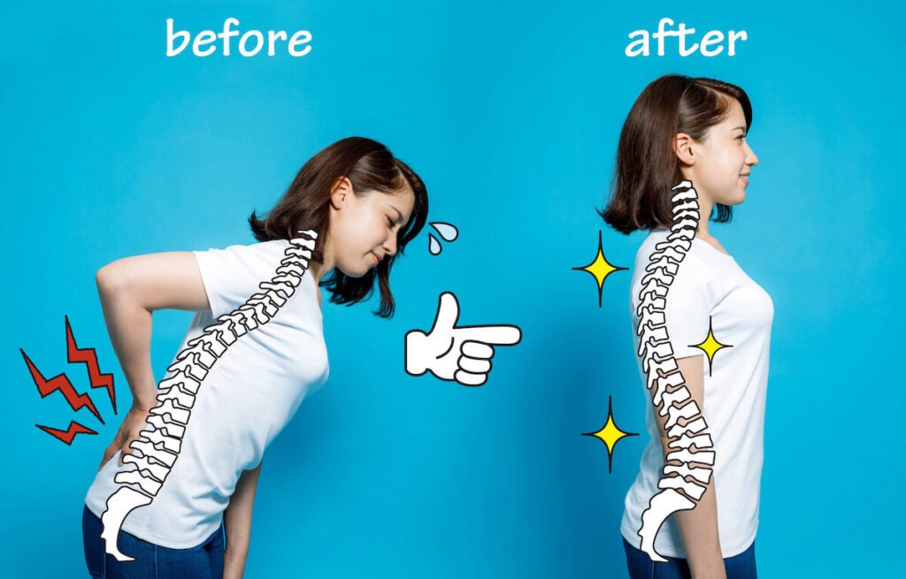 Posture Posture Posture…..Is This You?
