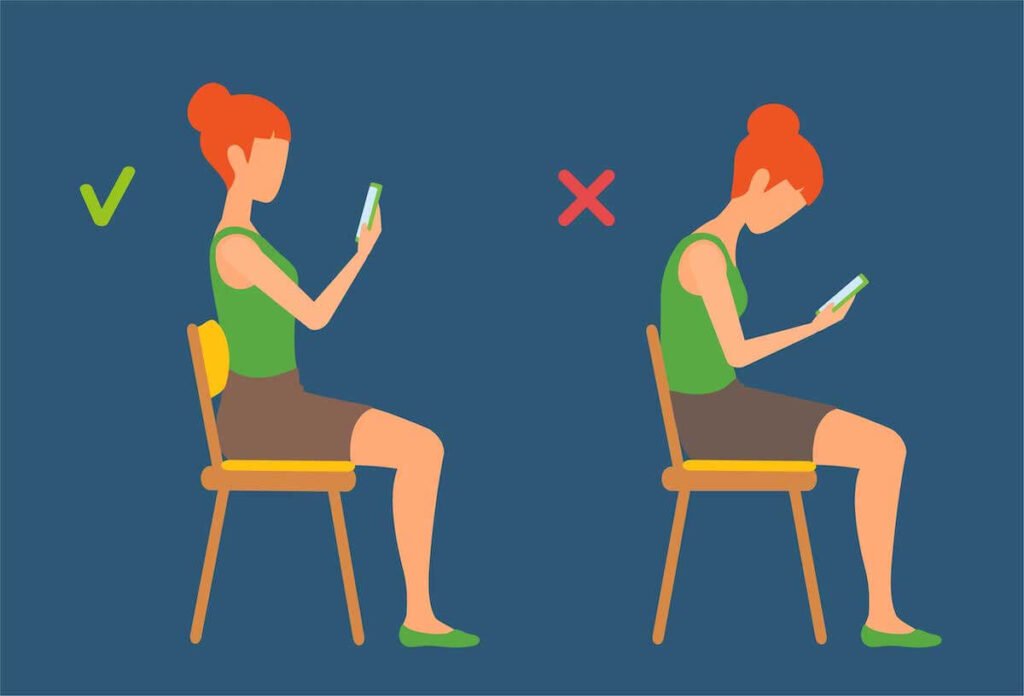 Posture Good or Bad?